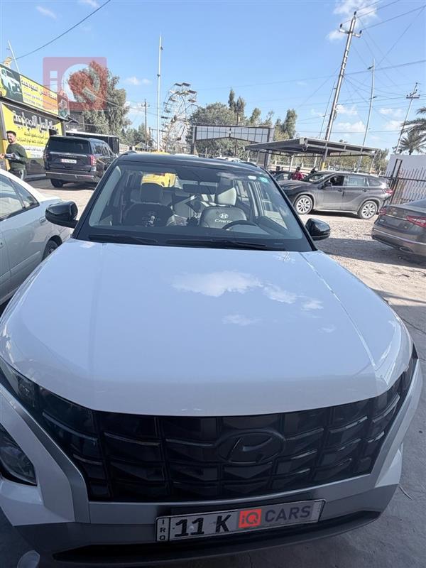 هيونداي كريتا 2025 للبيع في العراق -  بغداد